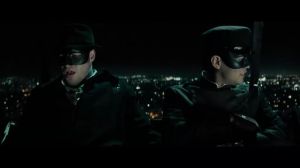 電影《青蜂俠》截圖