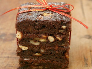 核桃濃郁朱古力 核桃濃郁朱古力