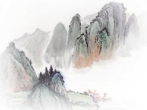 《桃花源詩並序》 《桃花源詩並序》