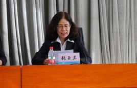 張玉蘭[大慶醫學高等專科學校黨委委員、常務副校長]