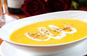 奶油冬莧湯 奶油冬莧湯