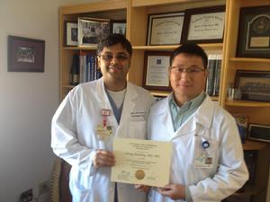 張紹東[中大醫院骨科醫生]