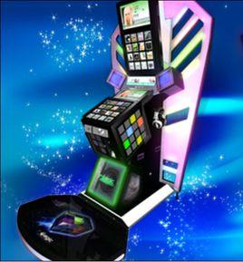 魔法X遊戲機 魔法X遊戲機