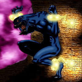 魔力之枷 魔力之枷