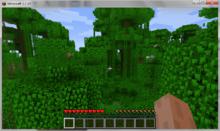 我的世界[Minecraft在中國最廣泛使用的非官方名稱]