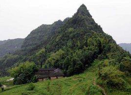重慶大圓洞國家森林公園 重慶大圓洞國家森林公園