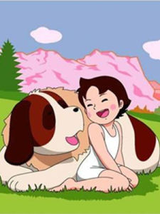 《阿爾卑斯山的少女》 《阿爾卑斯山的少女》