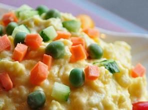 豌豆拌土豆 豌豆拌土豆