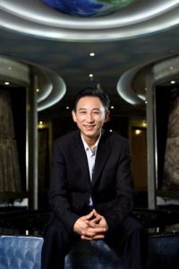 李志林[簡一大理石瓷磚董事長]