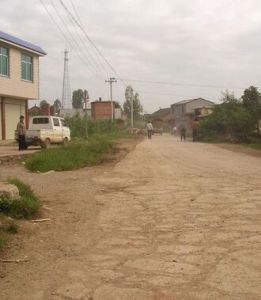 上馬結自然村 上馬結自然村