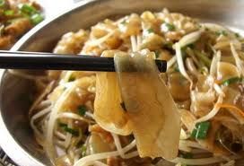 雞絲陳村粉 雞絲陳村粉