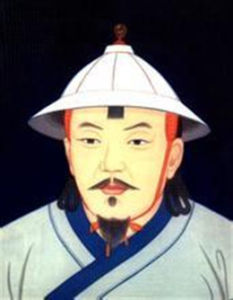 孛兒只斤·失烈門