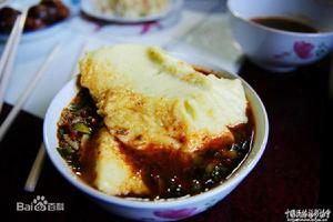 漿水攪團 漿水攪團