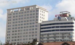 中國人民解放軍第四一一醫院