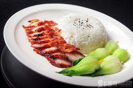 蜜汁叉燒飯 蜜汁叉燒飯