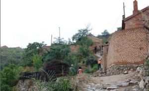 鹿角坡村 鹿角坡村