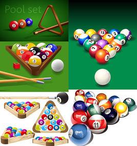 8球制檯球 8球制檯球