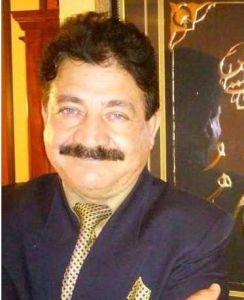 薩迪克&middot;馬廷