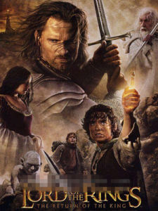 指環王：國王歸來