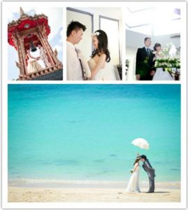 心動嫁日海外婚禮工作室