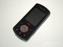 索尼愛立信W900手機外觀圖集（1）