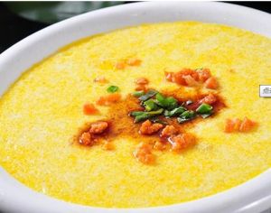 蟹黃蒸蛋 蟹黃蒸蛋