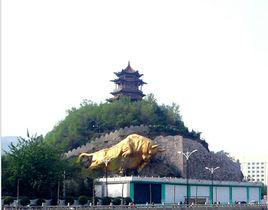 古交金牛城的傳說 古交金牛城的傳說