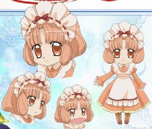 安堂搭檔·牛奶糖