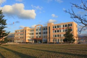 山東煙臺招遠九中 山東煙臺招遠九中