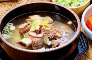 雙豆燉豬脛骨 雙豆燉豬脛骨