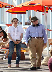 《尼祿拉琴》劇照