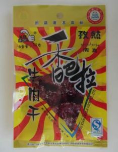 香巴拉牛肉干 香巴拉牛肉干