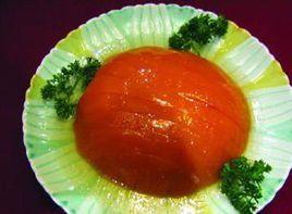 百合扣金瓜 百合扣金瓜