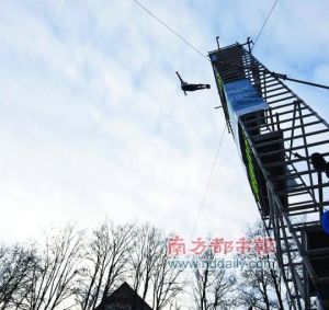 高台淺池跳水 高台淺池跳水