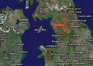 英國湖區國家公園