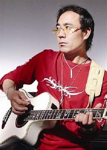 李瑛[零點樂隊吉他手]