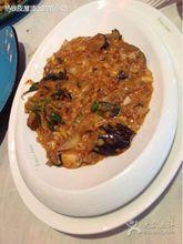 香椒膏肉末茄子