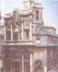 巴洛克式藝術運動