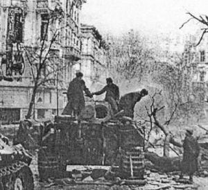 布達佩斯戰役 布達佩斯戰役