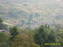 羊槽箐村[雲南富民縣永定鎮下轄村]