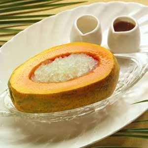 鮮雪梨南北杏燉雪耳 鮮雪梨南北杏燉雪耳