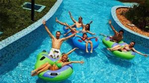 太白山水上世界 太白山水上世界