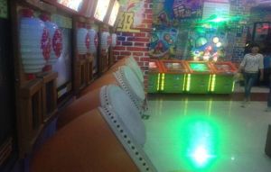 侏羅紀動漫中心