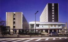 名古屋大學工學部，IB電子情報館