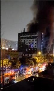 3·6成都武侯區火災事故 3·6成都武侯區火災事故