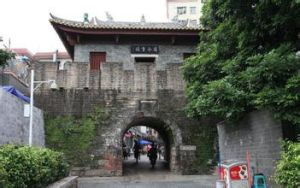深圳市南山區南頭古城博物館 深圳市南山區南頭古城博物館