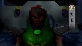 宗主[國產動漫神兵小將系列中的角色]