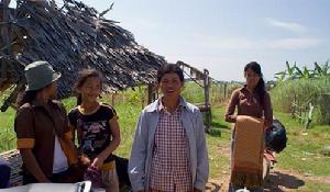 高棉女人村