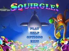 《旋轉章魚》遊戲截圖