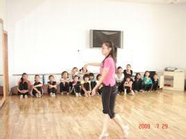 舞蹈教學
